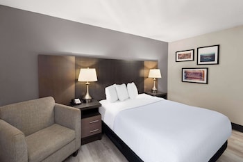 Room, 1 Queen Bed, Accessible, Non Smoking (Mobility)