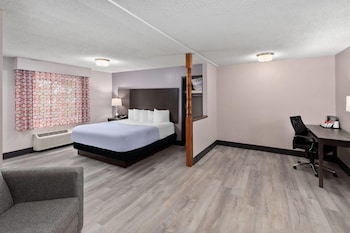 Deluxe Room, 1 King Bed, Non Smoking (Deluxe Executive Room)