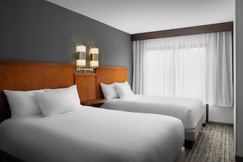 Standard Room, Accessible (Roll-in Shower)