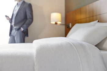 Two Double Beds (With Sofa Bed)