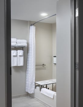 Room, Accessible, Bathtub