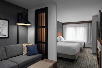 Standard Room, Accessible (Roll-in Shower)