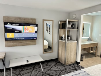 Room, 1 King Bed, Non Smoking