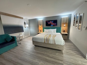 Deluxe Room, 1 King Bed, Non Smoking
