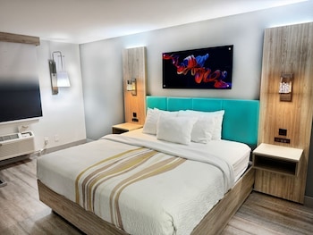 Deluxe Room, 1 King Bed, Non Smoking