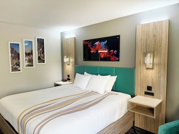 Room, 1 King Bed, Non Smoking