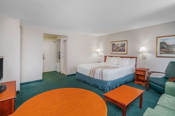 Deluxe Room, 1 King Bed, Non Smoking