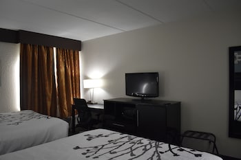 Standard Room, 2 Queen Beds, Non Smoking
