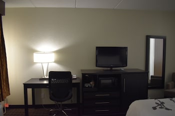 Suite, 1 King Bed with Sofa bed, Non Smoking