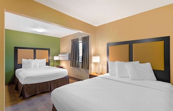 Studio, 2 Double Beds, Non Smoking