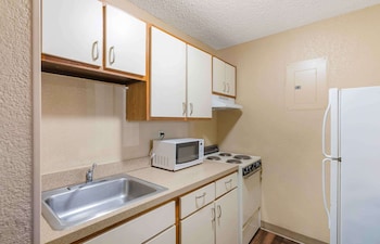Studio, 2 Double Beds, Non Smoking