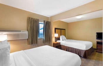 Studio, 2 Double Beds, Non Smoking