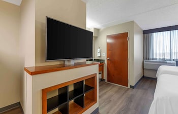 Deluxe Studio, Multiple Beds, Non Smoking, Kitchenette