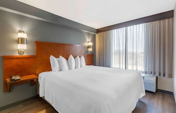Family Studio, 1 King Bed, Non Smoking, Kitchenette