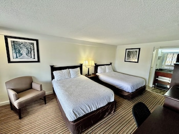 Room, 2 Double Beds, Smoking