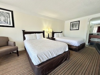 Room, 2 Double Beds, Smoking
