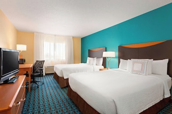 Room, 2 Queen Beds