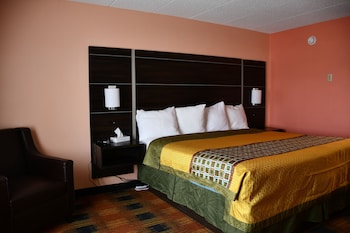 Standard Room, 1 King Bed, Non Smoking