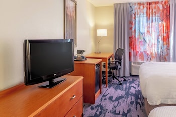 Executive Suite, 1 King Bed with Sofa bed (Mobility/Hearing Access, Roll-In Shwr)