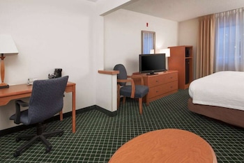 Studio Suite, 1 King Bed, Non Smoking