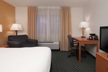 Room, 1 Queen Bed, Non Smoking