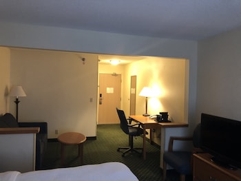 Studio Suite, 1 King Bed, Accessible, Non Smoking (Mobility)