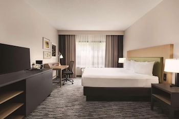 Suite, 1 King Bed, Non Smoking, Jetted Tub