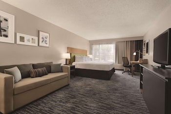 Studio Suite, 1 King Bed, Non Smoking