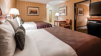 Suite, 2 Bedrooms, Non Smoking, Microwave