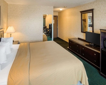 Standard Room, 1 King Bed, Non Smoking