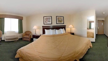 Standard Room, 1 King Bed, Non Smoking