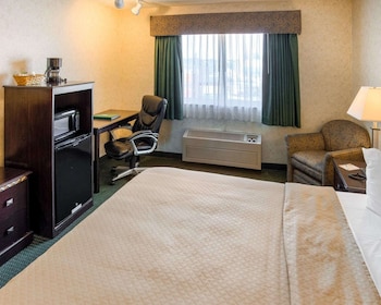 Standard Room, 1 King Bed, Non Smoking