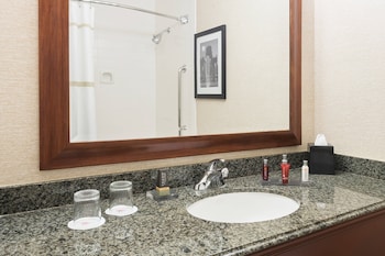 Traditional Room, 2 Double Beds (Hearing Accessible)