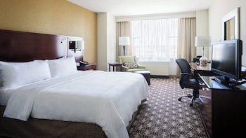 Executive Room, 1 King Bed