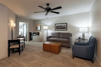 Executive Suite, 1 Bedroom (King)