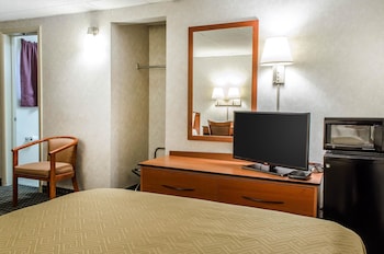 Standard Double Room, 2 Double Beds, Non Smoking