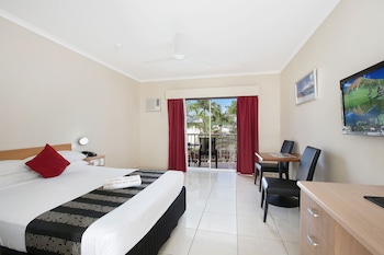 Room, 1 Queen Bed, Balcony