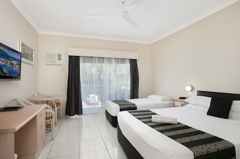 Twin Room, Balcony