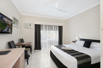 Room, 1 Queen Bed, Balcony
