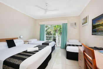 Family Room, Balcony