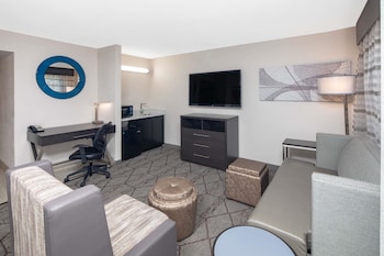 Suite, 1 King Bed