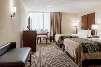 Standard Room, 2 Queen Beds, Non Smoking