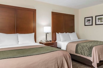 Standard Room, 2 Queen Beds, Non Smoking