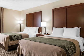 Standard Room, 2 Queen Beds, Non Smoking