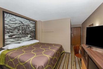 Standard Room, 1 King Bed, Non Smoking