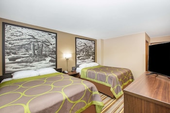 Standard Room, 2 Queen Beds, Non Smoking