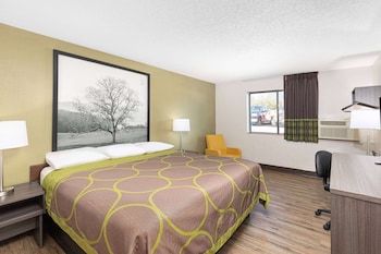 Room, 1 Queen Bed, Accessible