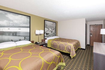 Standard Room, 2 Queen Beds, Smoking