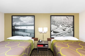 Standard Room, 2 Queen Beds, Smoking