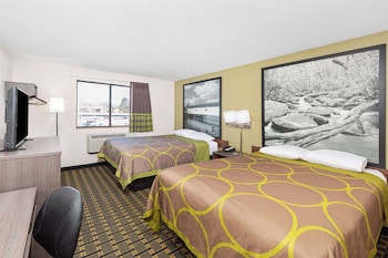 Standard Room, 2 Queen Beds, Smoking